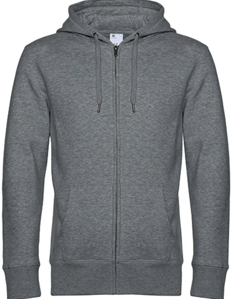 BCWU03K B&C KING Kapuzenjacke