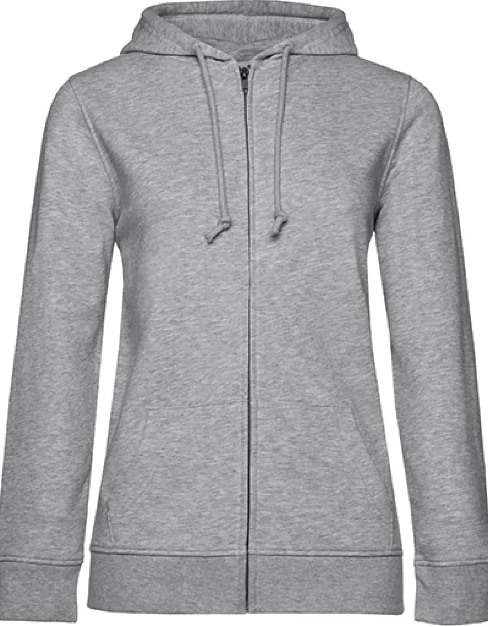 BCWW36B B&C Kapuzenjacke für Damen