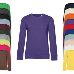 BCWW32B B&C Pullover für Damen