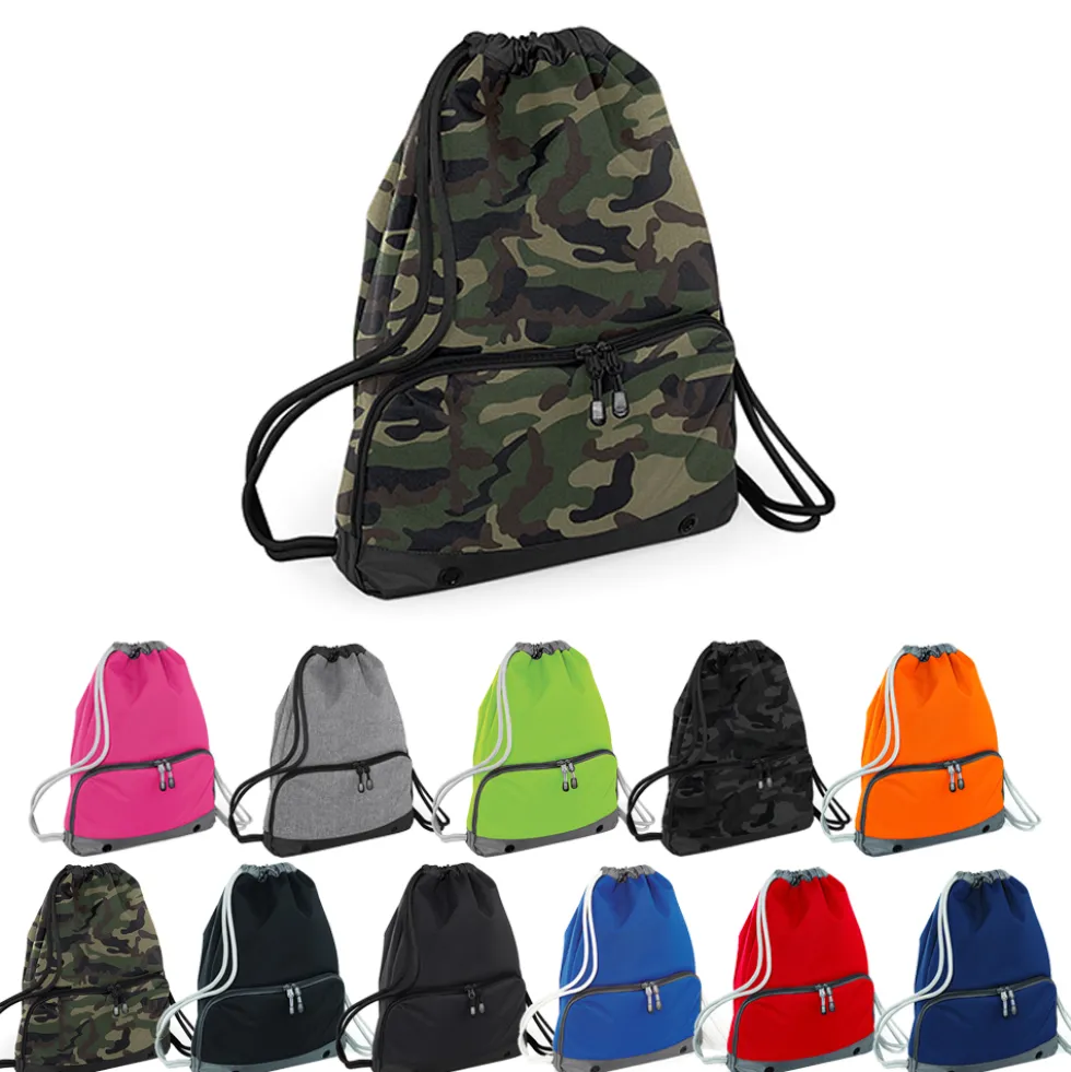 BG542 BagBase Athleisure Turnbeutel