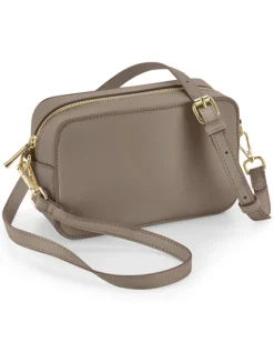 BG758 BagBase Boutique strukturierte Umhängetasche Handtasche
