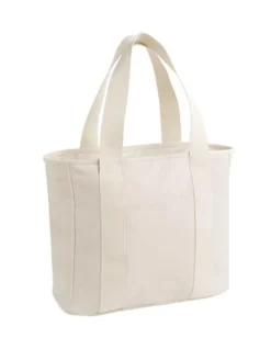 BG675 BagBase Edit Canvas Tragetasche