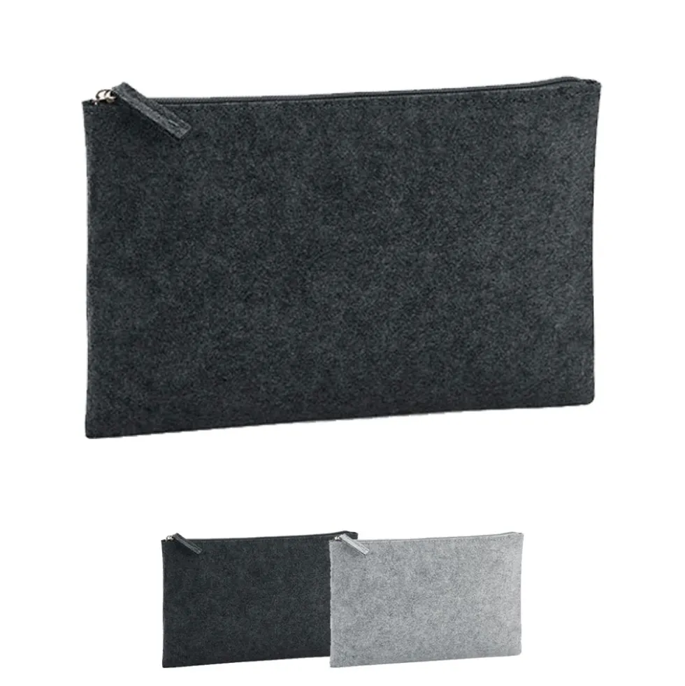 BG725 BagBase Filz Accessoire Kulturtasche