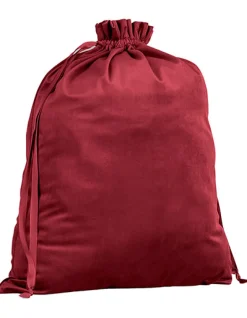 BG718 BagBase Geschenkbeutel Samt
