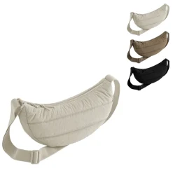 BG703 BagBase gesteppte Umhängetasche