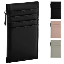 BG326 BagBase Matte PU Kartenetui