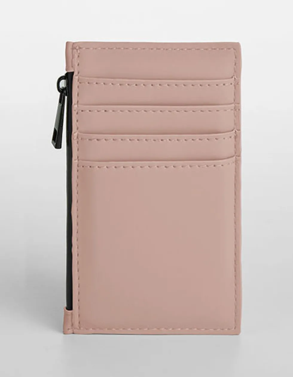 BG326 BagBase Matte PU Kartenetui