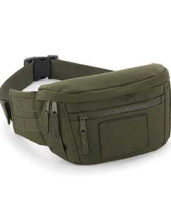 BG842 BagBase Molle Hüfttasche Gürteltasche