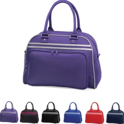 BG75 BagBase Retro Bowling Tasche