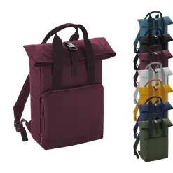 BG118 BagBase Roll-Laden Rucksack mit zwei Griffen