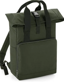 BG118 BagBase Roll-Laden Rucksack mit zwei Griffen