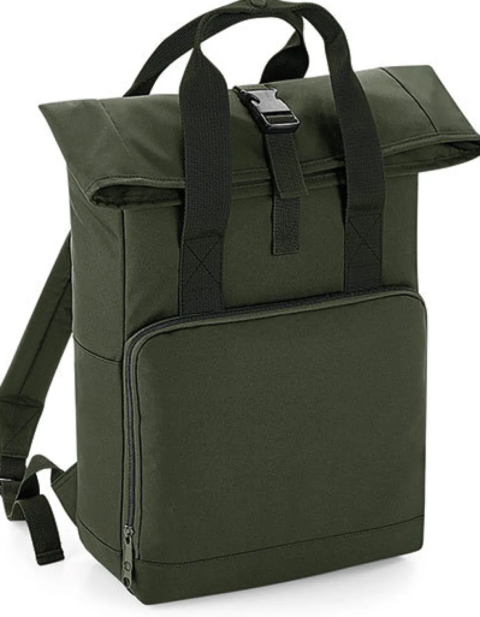 BG118 BagBase Roll-Laden Rucksack mit zwei Griffen