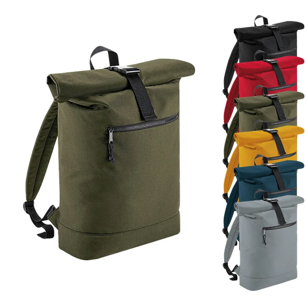 BG286 BagBase Roll-Laden Rucksack