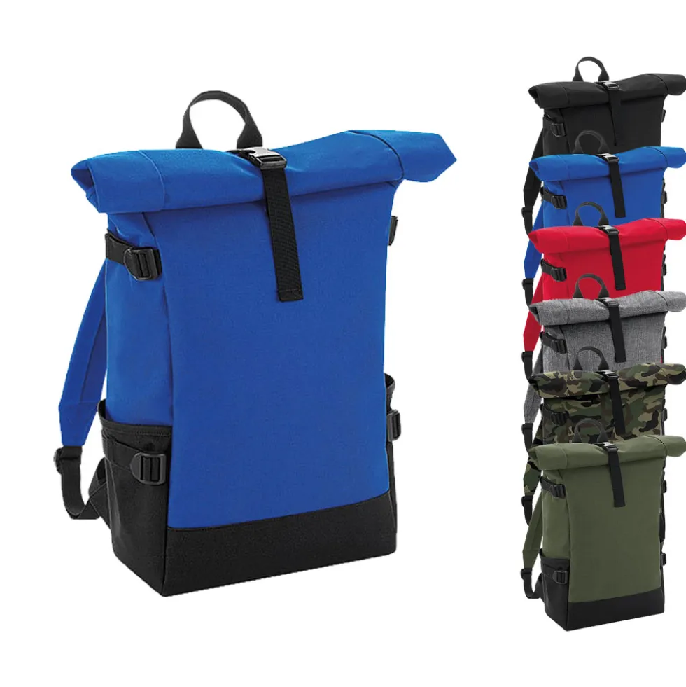 BG858 BagBase Roll-Laden Rucksack