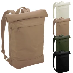 BG870 BagBase Simplicity Rucksack Rolltop-Verschluss