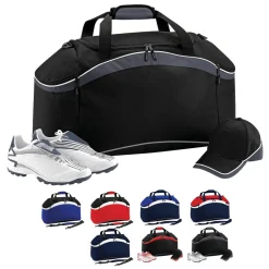 BG572 BagBase Teambekleidung Reisetasche Sporttasche