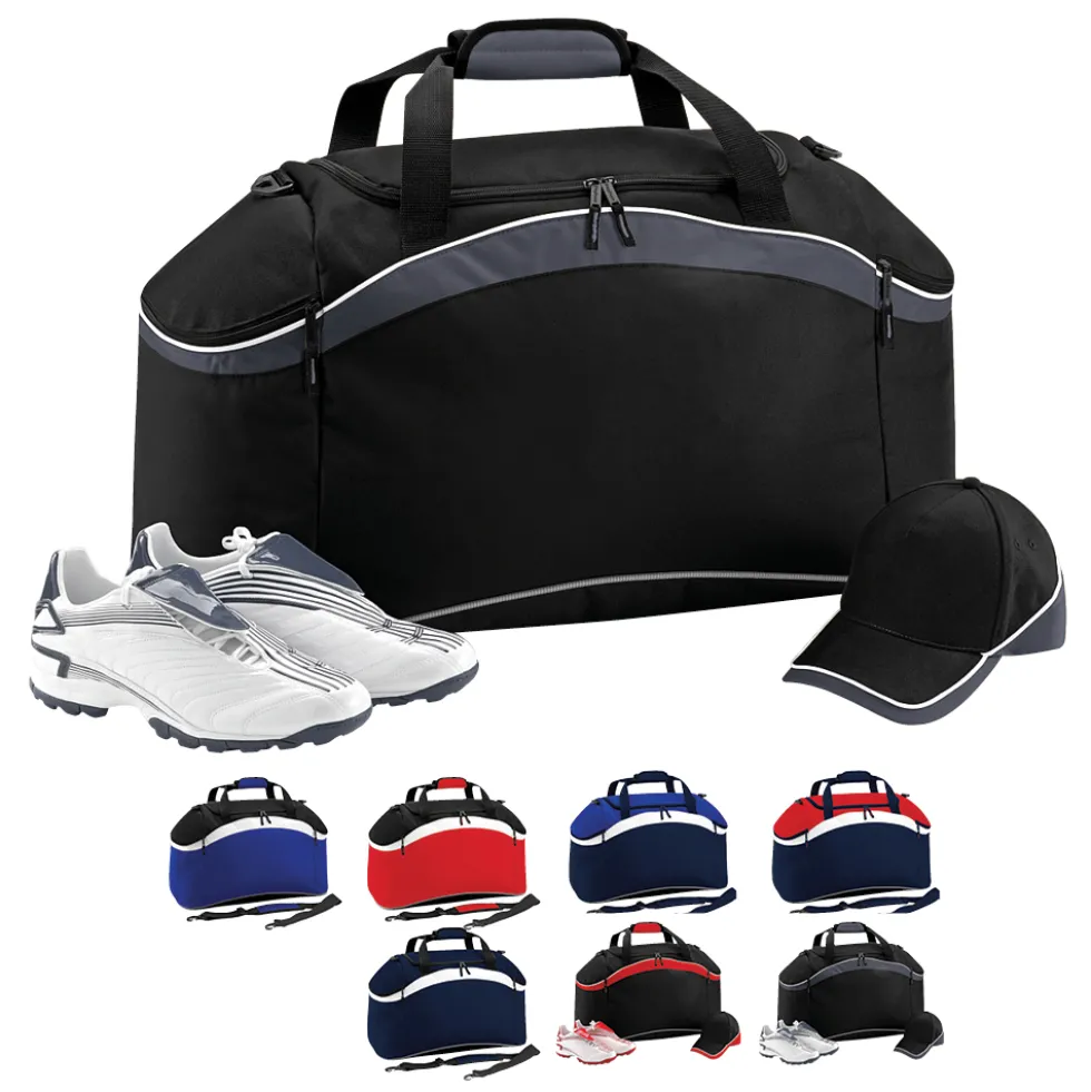 BG572 BagBase Teambekleidung Reisetasche Sporttasche