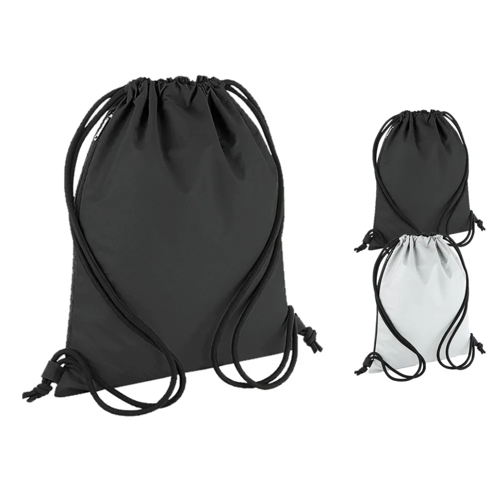BG137 BagBase Turnbeutel reflektierend