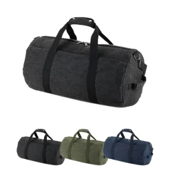 BG655 BagBase Vintage Canvas Tasche