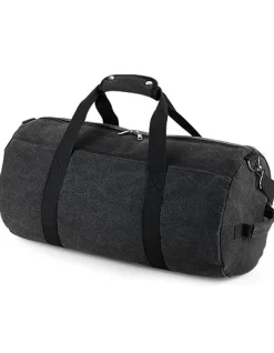 BG655 BagBase Vintage Canvas Tasche