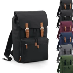 BG613 BagBase Vintage Laptop Rucksack