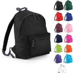 BG125J BagBase Junior Fashion Rucksack