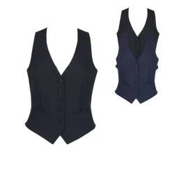 BR670 Brook Taverner Bistro-Weste Luna für Damen