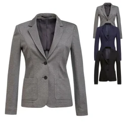 BR2379 Brook Taverner Damen Slim Fit Jacke Jacket Libra