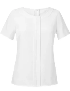 BR801 Brook Taverner Felina Bistro-Bluse Kurzarm für Damen