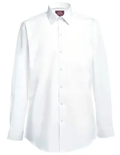 BR4565 Brook Taverner Herren Hemd langarm Titan