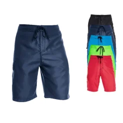 BU9301 Burnside einfarbige Badehose