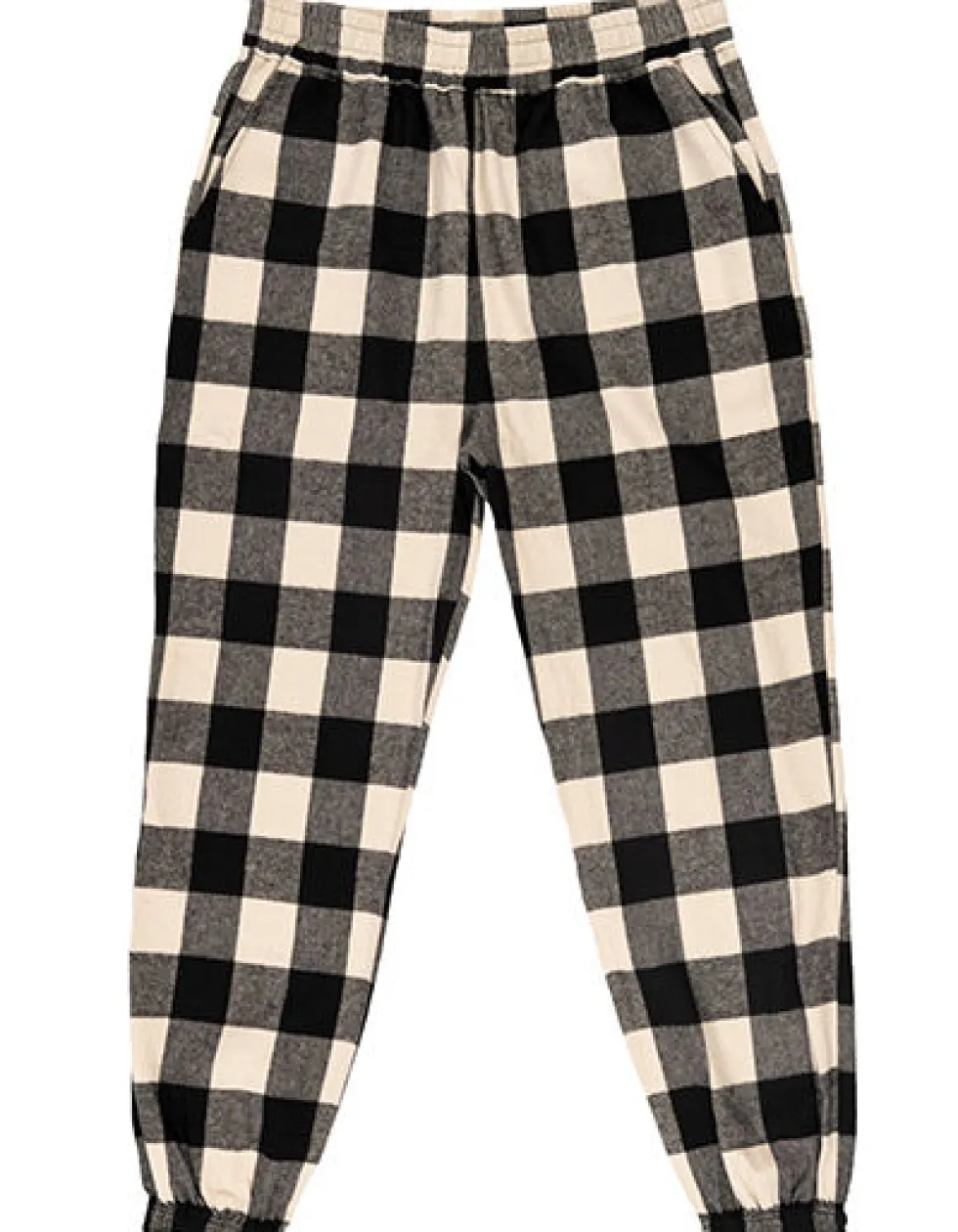BU8810 Burnside Flannel Jogginghose