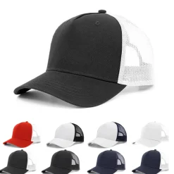 BW7020255 Brain Waves 5-Panel Trucker Kappe