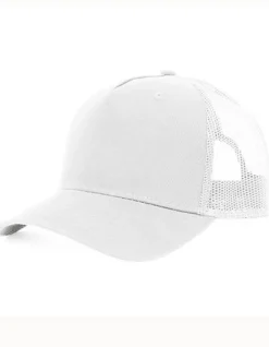 BW7020255 Brain Waves 5-Panel Trucker Kappe