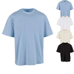 BYBB035 Build Your Brand Basic leichtes T-Shirt in weiter lockerer Passform