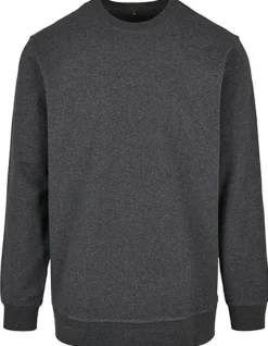 BYBB003 Build Your Brand Basic Rundhals Sweatshirt