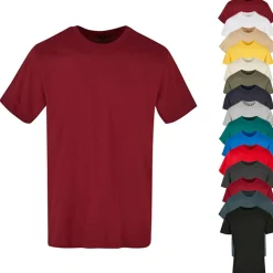 BYBB010 Build Your Brand Basic Standard Rundhals T-Shirt