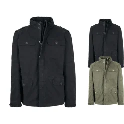 BYB3116 Build Your Brandit BRITANNIA Jacke