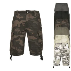 BYB2002 Build Your Brandit kurze Hose