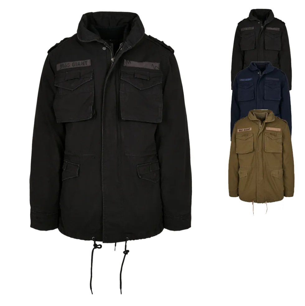 BYB3101 Build Your Brandit M-65 GIANT Jacke