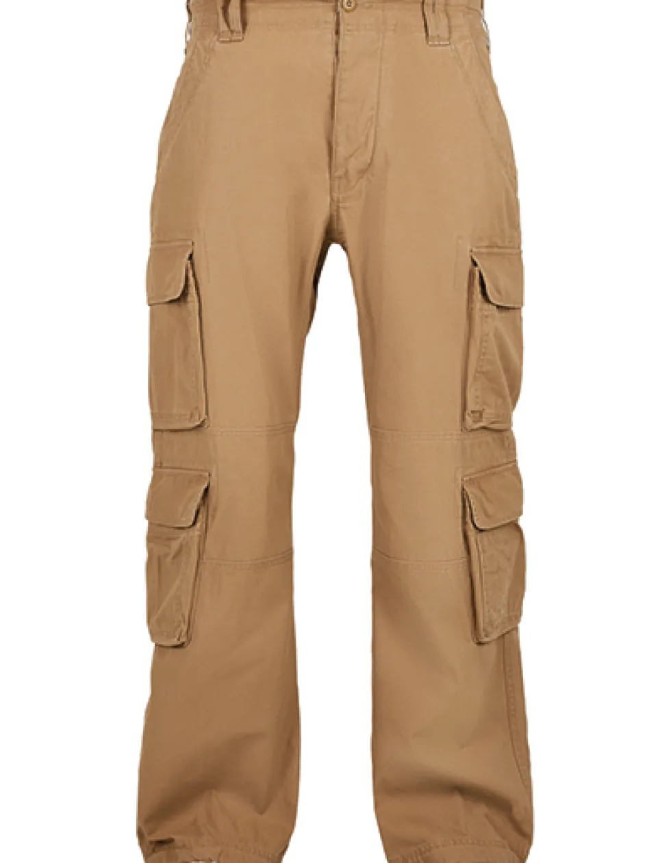 BYB1003 Build Your Brandit PURE VINTAGE Cargohose Hose mit seitlichen Taschen