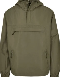 BYB3162 Build Your Brandit Sommer Windjacke