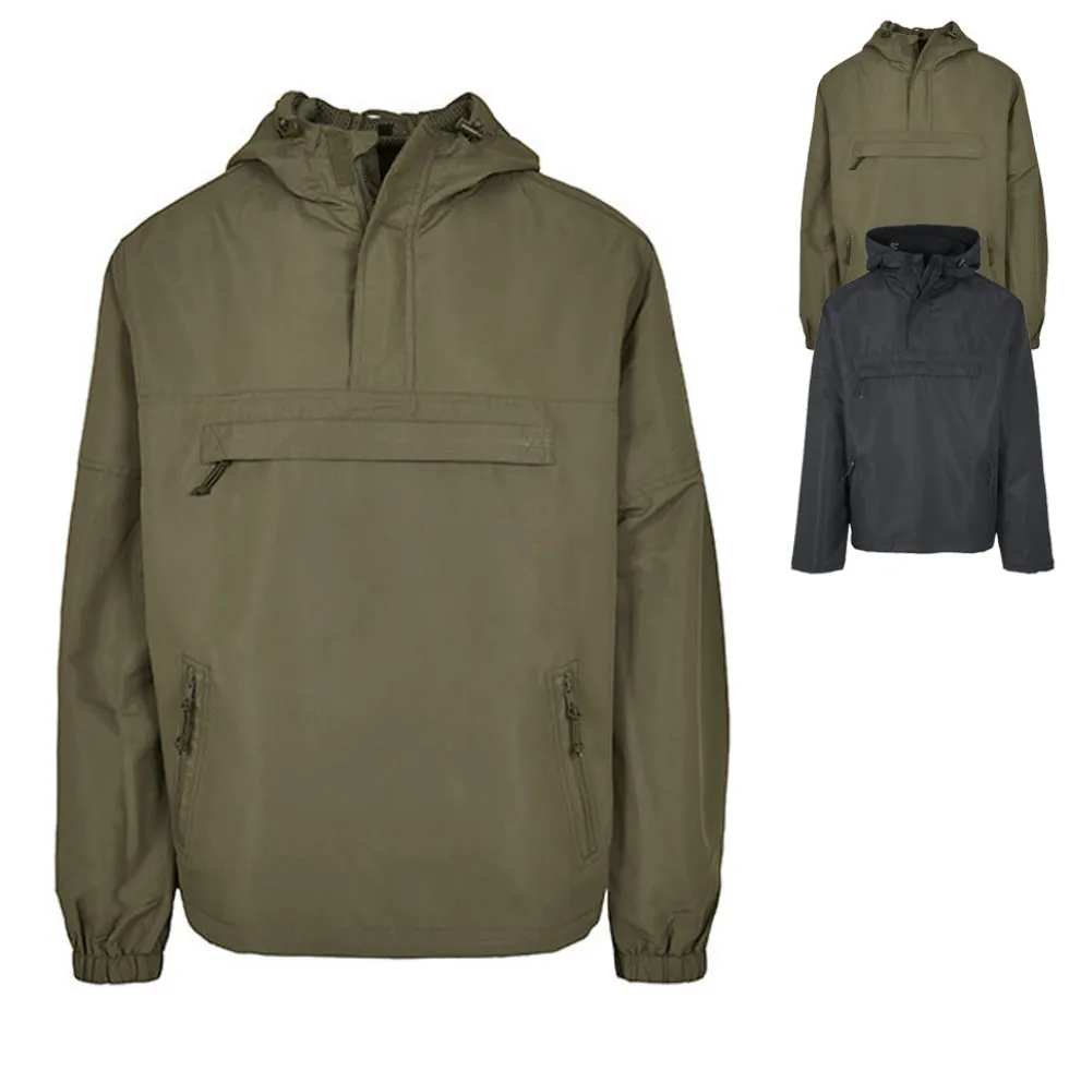 BYB3162 Build Your Brandit Sommer Windjacke
