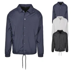 BY128 Build Your Brand Coachjacke