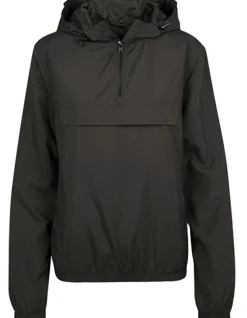 BY095 Build Your Brand Damen BASIC Überziehjacke