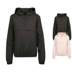 BY095 Build Your Brand Damen BASIC Überziehjacke
