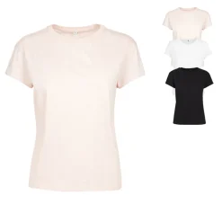 BY052 Build Your Brand Damen BOX T-Shirt kurzarm