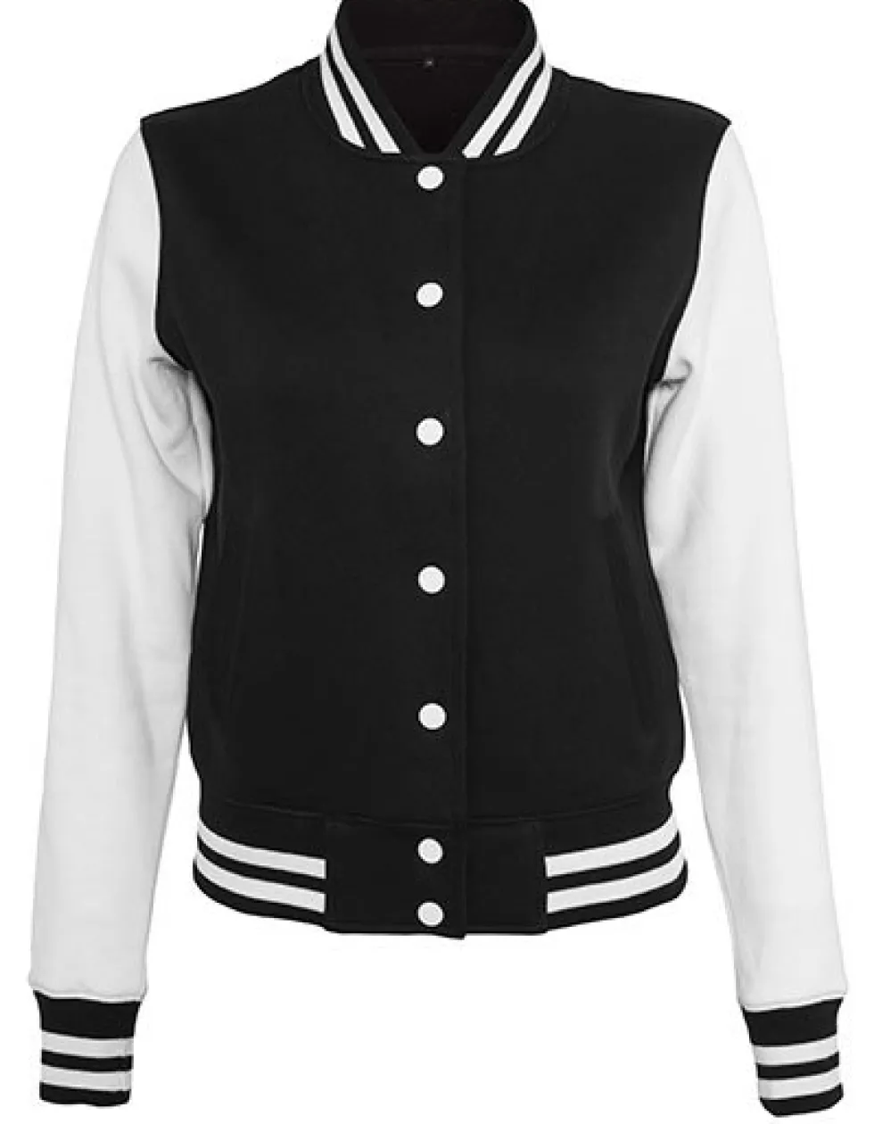BY027 Build Your Brand Damen Collegejacke