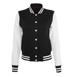 BY027 Build Your Brand Damen Collegejacke