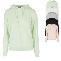 BY213 Build Your Brand Damen Kapuzensweatshirt Everyday